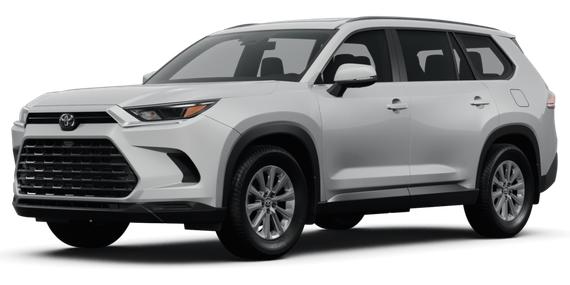 TOYOTA GRAND HIGHLANDER 2025 5TDAAAB50SS100471 image